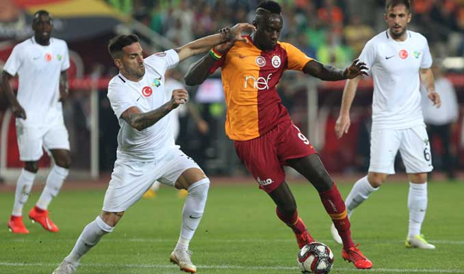 Akhisarspor Süper Kupa finalinde