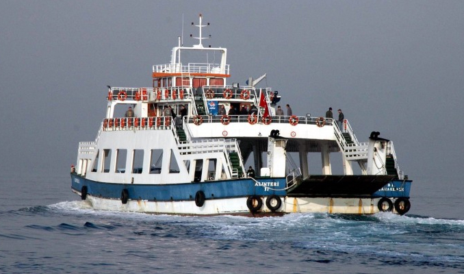 Çanakkale'de deniz ulaşımına yüzde 24.7’lik zam
