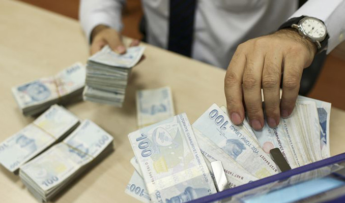 Merkezi yönetim brüt borç stoku 1 trilyon 210,6 milyar lira