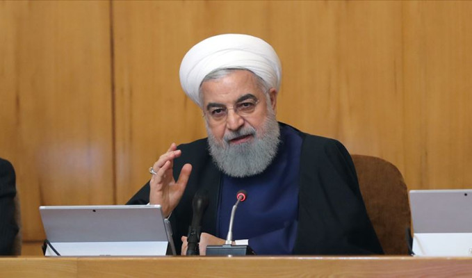 İran'dan ABD'ye müzakere yanıtı: Şimdi direniş zamanı