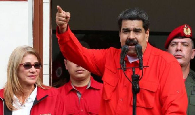 Maduro'dan Ulusal Meclis'e erken seçim teklifi