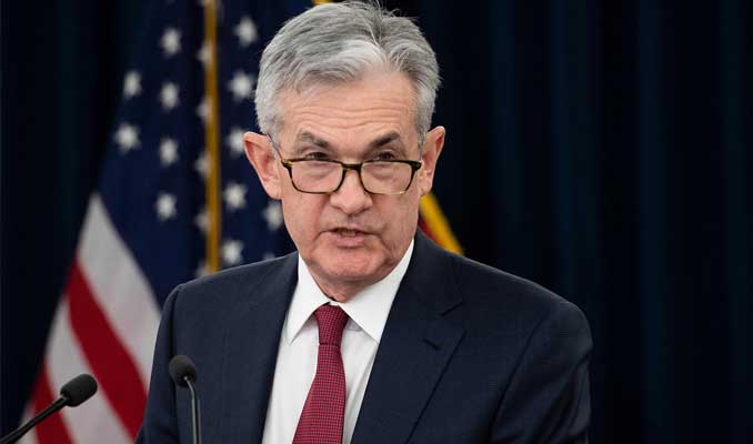 Fed Başkanı: Ekonomi zayıflarsa şirket borçları alacaklıları sıkıştırır
