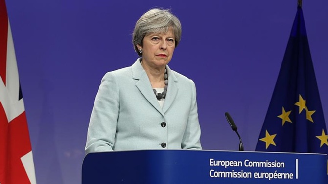 May, Brexit anlaşması için yeni teklifini açıkladı