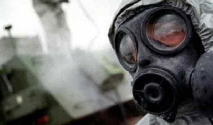 ABD'den korkunç açıklama: Esed rejimi yeni kimyasal saldırı düzenledi