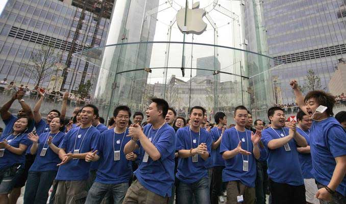 Goldman: Apple, Çin'de yasaklanırsa kârı yüzde 29 düşebilir