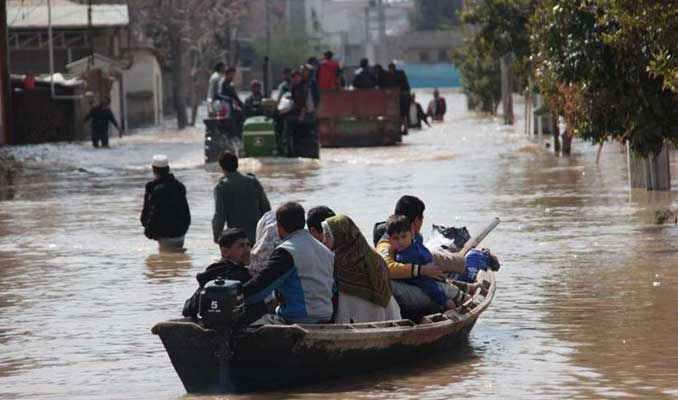 İran'da şiddetli yağış ve yıldırım 22 can aldı