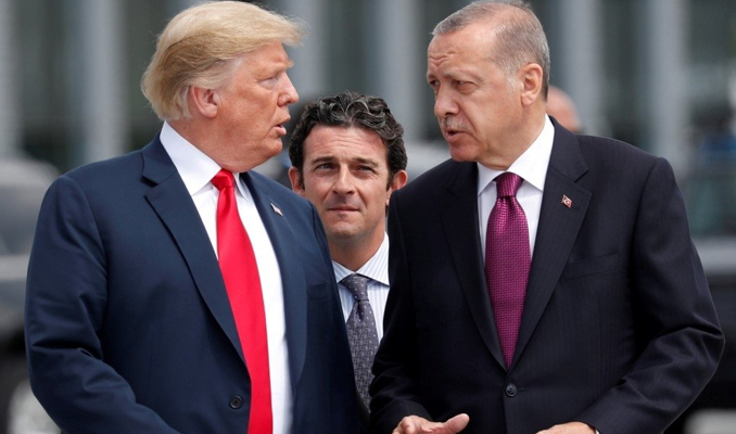 Türk yetkili: Erdoğan ve Trump yakında yüz yüze görüşebilir