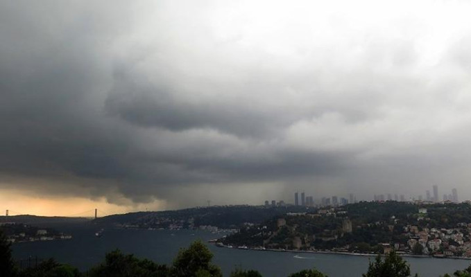 Meteoroloji'den İstanbullulara uyarı