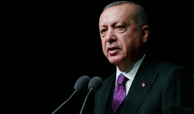 Erdoğan: Sağlık çalışanlarının istihdamı için süreci başlattık