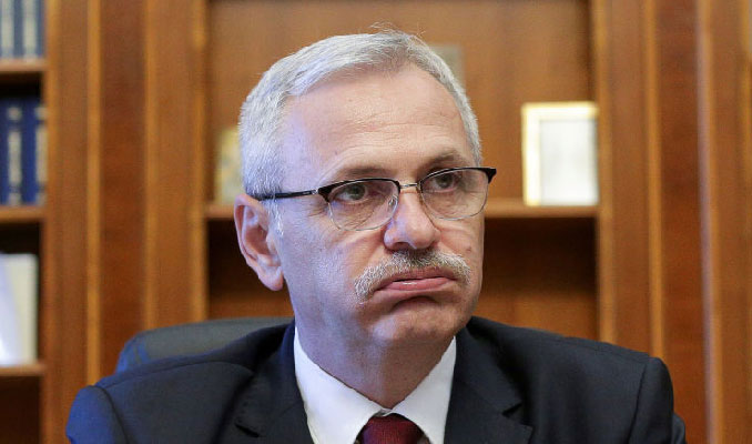Romanya'da iktidar partisi liderine hapis cezası