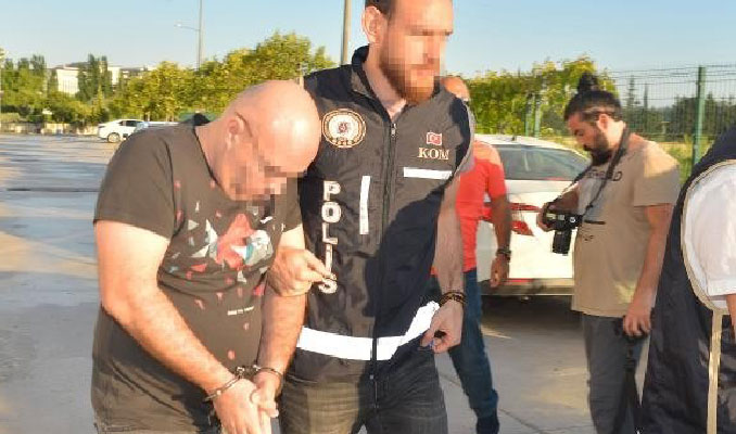 İstanbul'da FETÖ soruşturmasında 74 gözaltı kararı