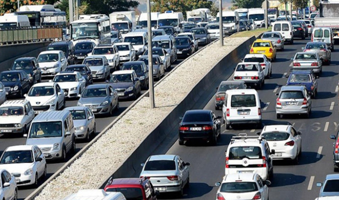 Otonom araçlar İstanbul'da trafik sorununu bitirecek