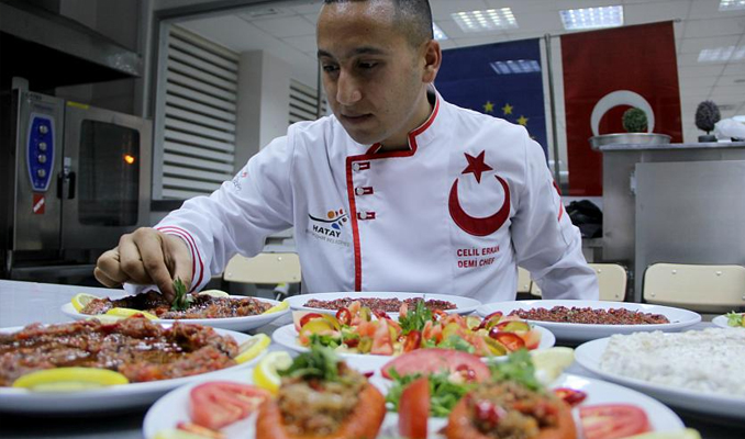 Hatay mutfağının lezzetleri UNESCO tarafından tescillendi