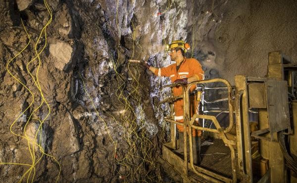 Cengiz Holding: Küre madeninin atığı ekonomiye kazandırılacak