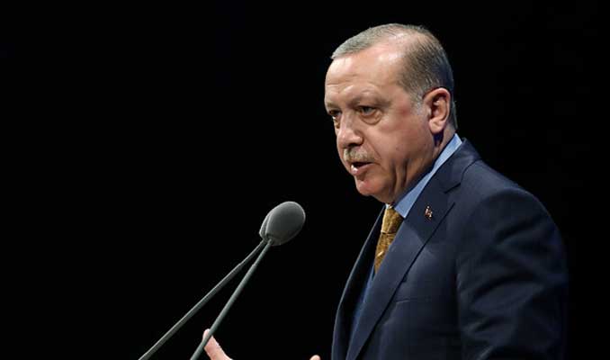 Erdoğan: Ortaklarımız ittifak değerlerine uygun davranmalı