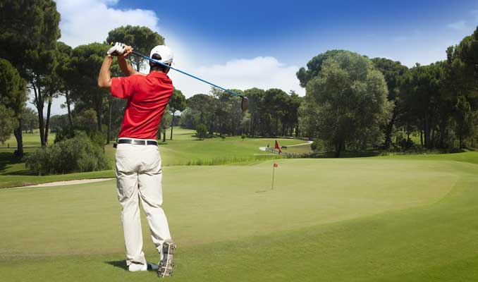 Golf turizmi, sezon yarısında yüzde 40 büyüdü