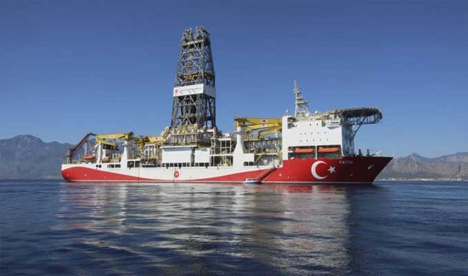 Enerji Bakanlığı'ndan Doğu Akdeniz açıklaması