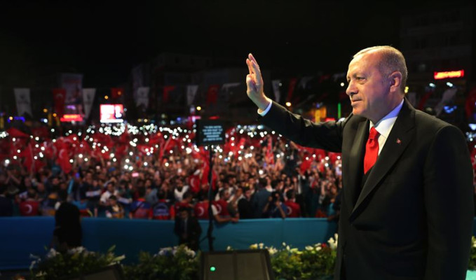 Erdoğan: 82 milyonu Türkiye paydasında buluşturmanın mücadelesini vereceğiz