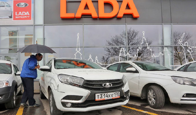 Rusya'da KDV artışı otomotivi vurdu