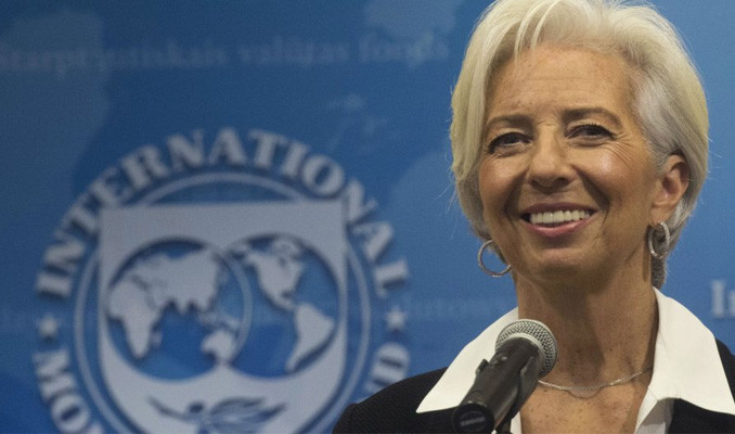 IMF Başkanı merkez bankası başkanlarını uyardı