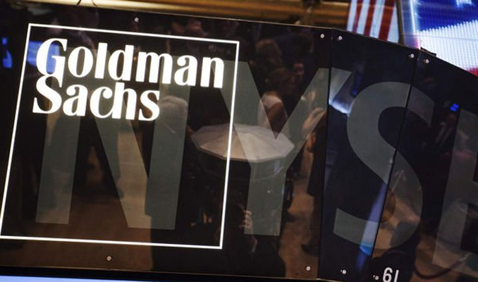 Goldman Sachs Euro/Dolar tahminini 1.15'e yükseltti
