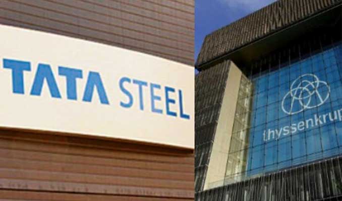 AB'den Tata-ThyssenKrupp birleşmesine ret