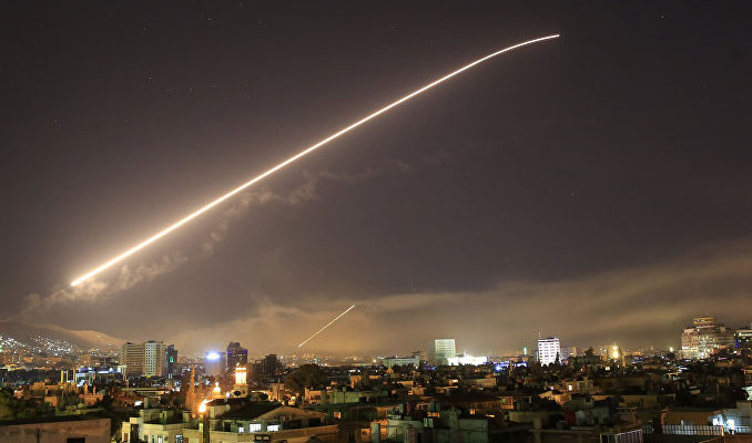 İsrail'den Suriye'nin güneyine bir saldırı daha