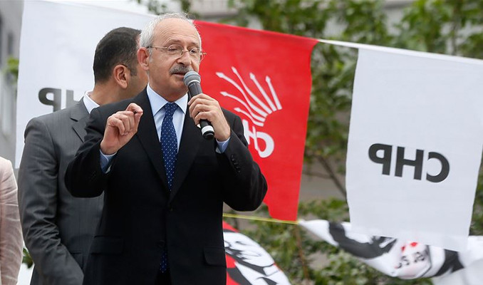 Kılıçdaroğlu: İmamoğlu'nu yeniden belediye başkanı seçeceğiz