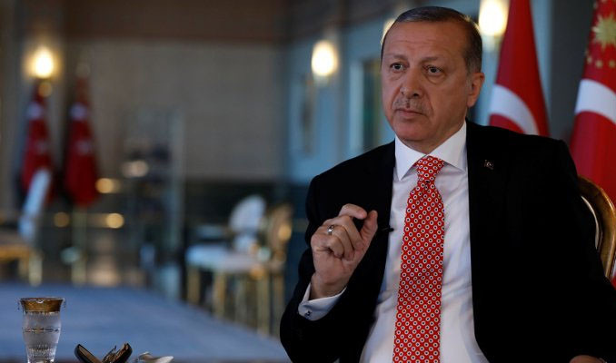 Erdoğan'dan net S-400 mesajı: Bu iş bitmiştir