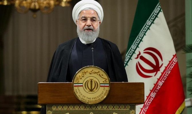 Ruhani: İran savaş başlatan taraf olmayacak