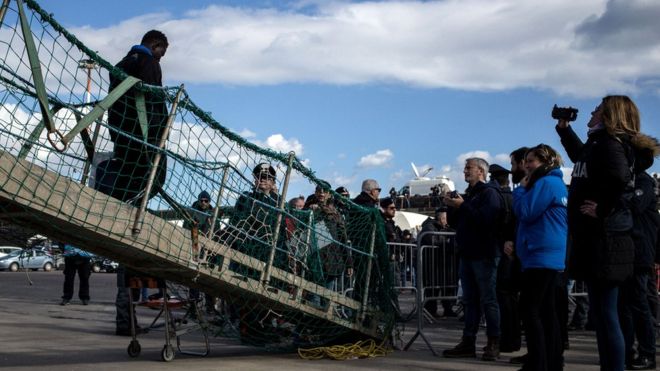 BM'den İtalya'dan göçmen kararı tepkisi