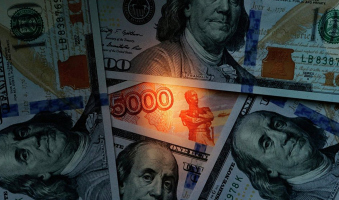 ABD, Rus ekonomisine gizlice milyarlarca dolar yatırdı