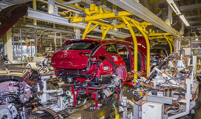 Volkswagen'e Opel'in İzmir fabrikası önerildi