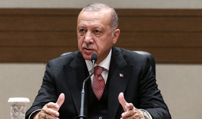 Cumhurbaşkanı Erdoğan'dan Mursi açıklaması
