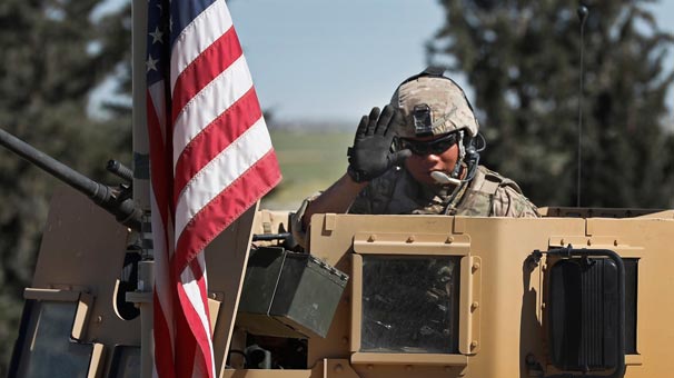 Irak'ta ABD askerlerine füze atıldı