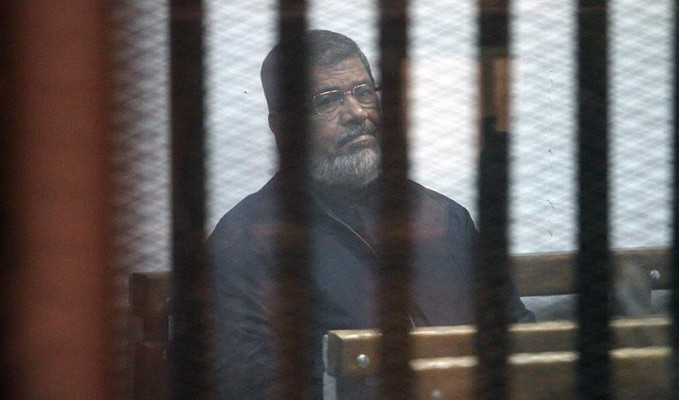 Muhammed Mursi'nin cenazesi toprağa verildi