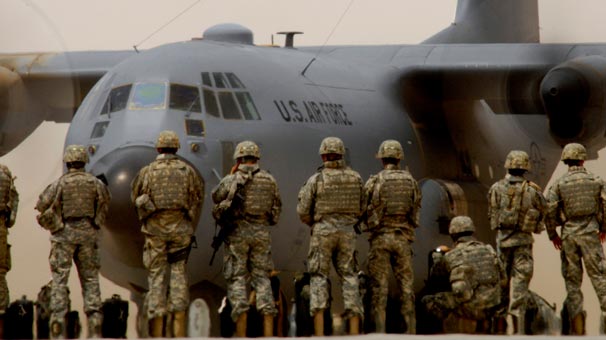 Pentagon Orta Doğu'ya bin asker daha gönderiyor