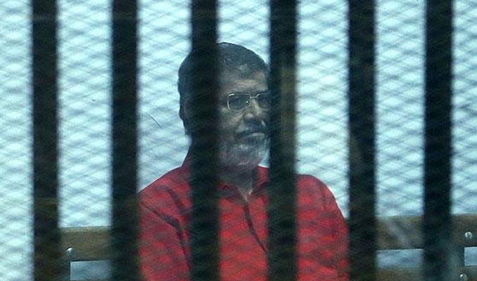 Avrupa ve BM Mursi'nin vefatına sessiz kaldı