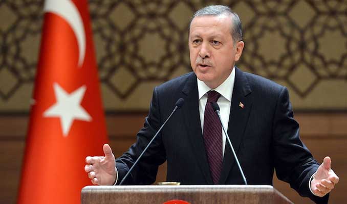Erdoğan: S-400 işi bizim için bitmiştir