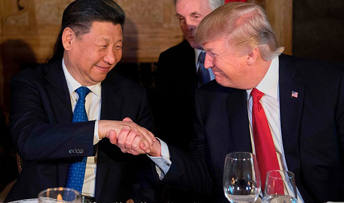 Trump ve Şi'den sürpriz telefon görüşmesi