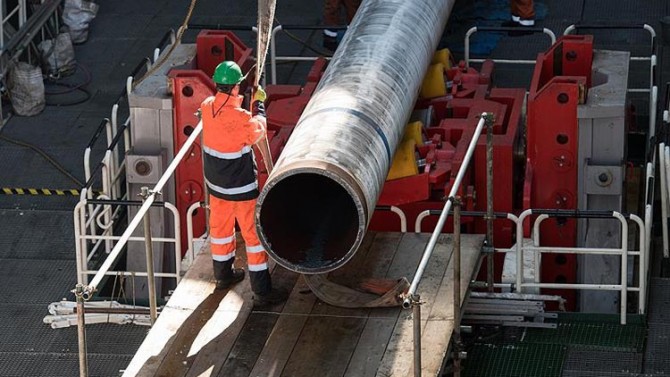 Gazprom: Türk Akım alım terminalinde sona yaklaşılıyor