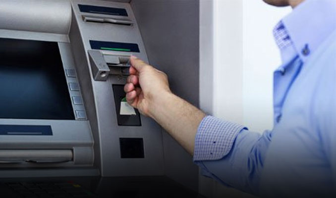 Üç özel banka ATM'lerini birleştirdi