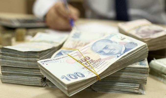 Merkezi yönetim brüt borç stoku 1.2 trilyon lira oldu