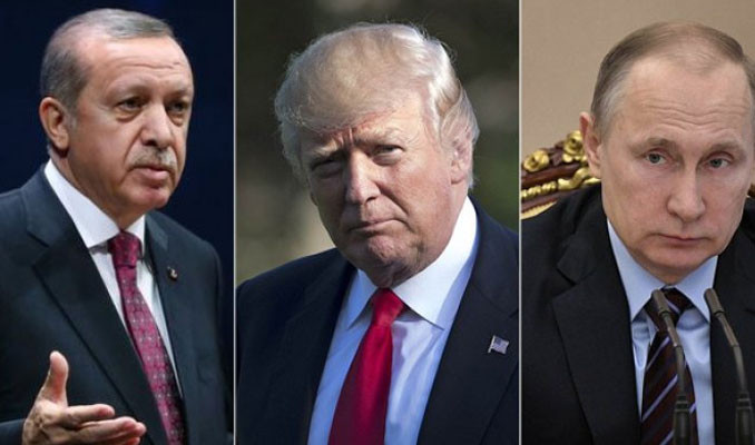 Arapların en beğendiği yabancı lider Recep Tayyip Erdoğan