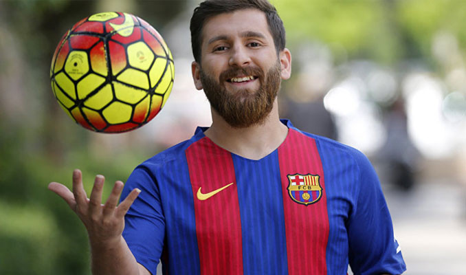 ‘Messi olduğunu söyleyip 23 kadınla ilişkiye girdi’ iddiası