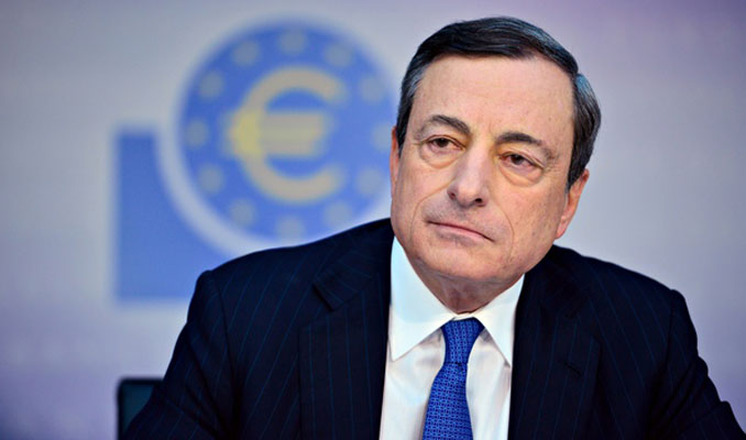 Draghi 'parasal genişleme için' yasal sınırları test edecek