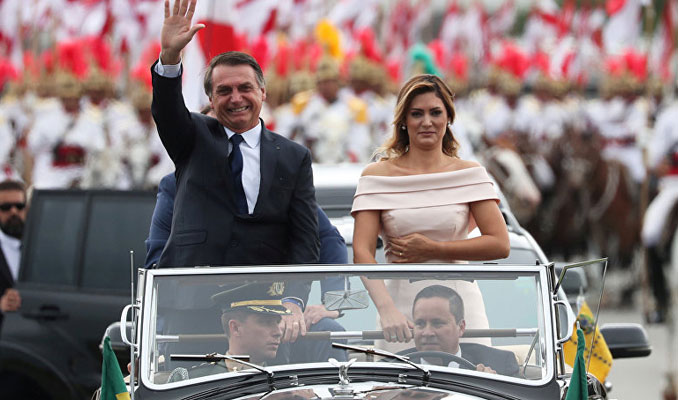 Bolsonaro'nun G-20 Zirvesi heyetindeki asker kokainle yakalandı
