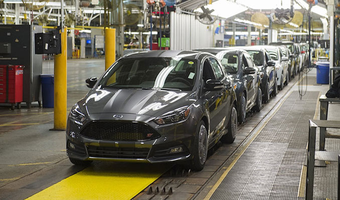 Ford Avrupa'daki iş gücünün yüzde 20'sini işten çıkaracak