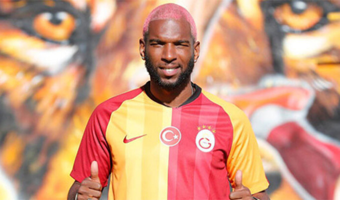 Ryan Babel: Galatasaray'da tarih yazmak istiyorum