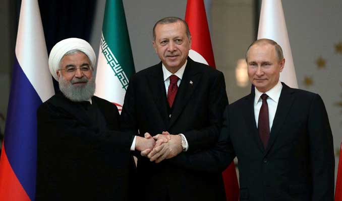 Peskov: Putin, Erdoğan ve Ruhani yakında görüşecek